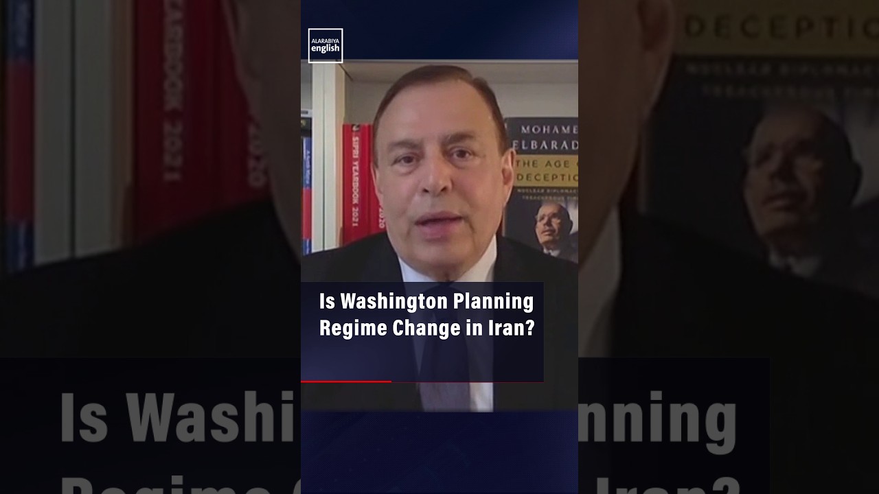 Video | Is Washington Planning Regime Change in Iran?