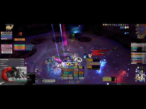 [US 1st/World 8th] Club Camel - Mythic Uu'nat- Disc Priest