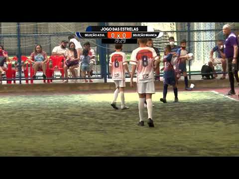 Jogo das Estrelas   BDJ FUT7 CUP SUB11