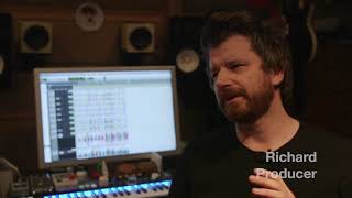 Starsailor - The Making Of 'All This Life' Part 1