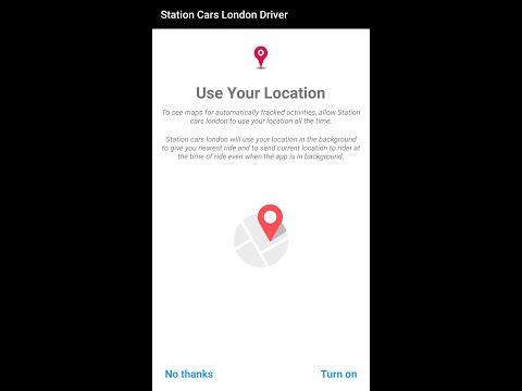Station cars London Driver