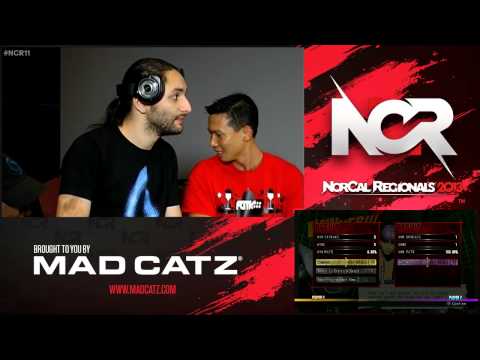 NorCal Regionals 11: BG Rattana Vs. AGE ChrisG - Top 16 Losers