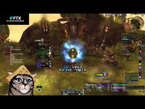 Halls of Valor Advanced Shaman Skip