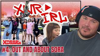 XONARA OUT AND ABOUT SORA VLOG REACTION!