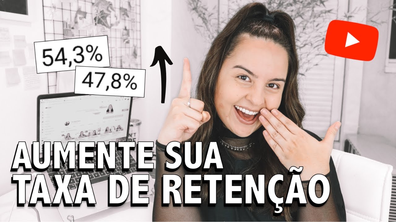 COMO FAZER AS PESSOAS ASSISTIREM SEUS VÍDEOS DO YOUTUBE POR MAIS TEMPO