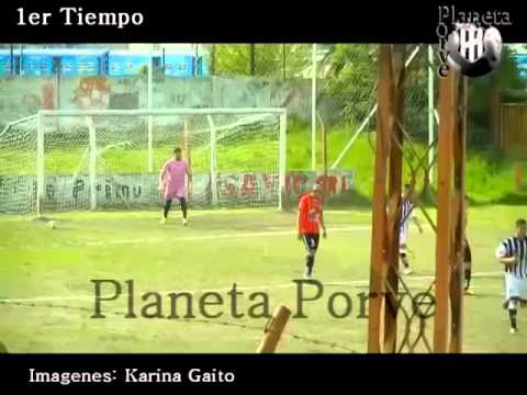 Torneo transición 2013...Claypole 1 - El Porvenir 0