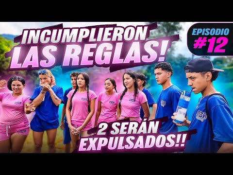 TEEN HOUSE EPISODE 12 😱 THEY BROKE THE RULES