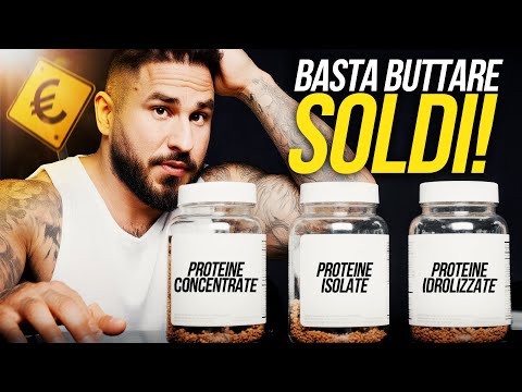 WHAT'S THE DIFFERENCE BETWEEN VARIOUS PROTEIN POWDERS? WHEY CONCENTRATE, ISOLATE, HYDROLYZED?