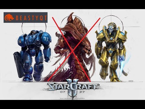 StarCraft 2 - How to counter Zerg units