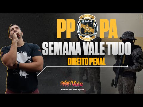 EVERYTHING GOES WEEK PPPA - CRIMINAL LAW