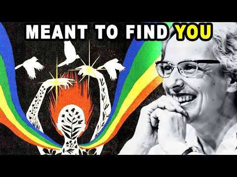 Why the Most Unexplainable Synchronicities in Your Life Are Full of Meaning: Marie Louise von Franz