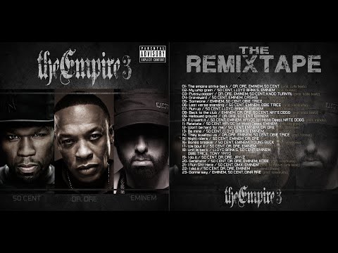 DR. DRE / 50 CENT / EMINEM - The Empire vol.3 (THE REMIXTAPE) 2026