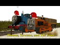 Thomas Terence And The Snow