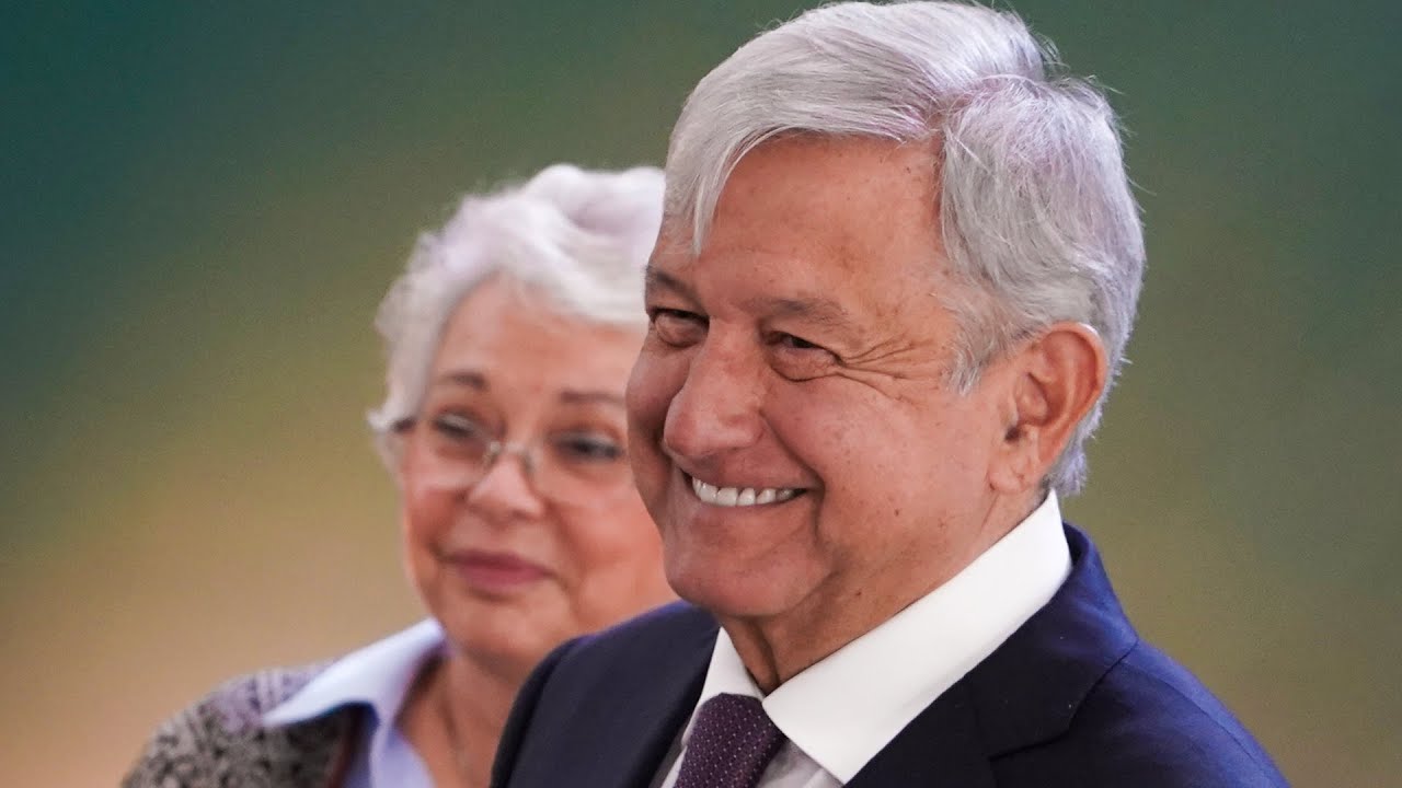 Mañanera de AMLO del 20 de febrero de 2019