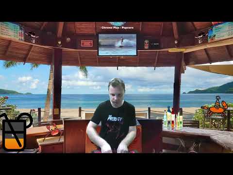 Summer Jams 26  (funky breakbeats swing drum & bass live mix)