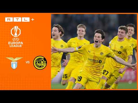 Lazio Rom vs. FK Bodø/Glimt - Highlights | UEFA Europa League | RTL Sport