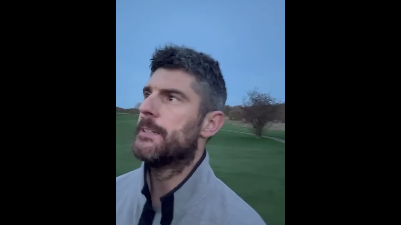 British builder goes undercover at migrant camp in Northern France