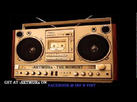 :ARTWORx - THE MOMENT