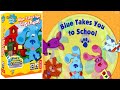 Blue S Clues Blue Takes You To School Windows 2003 Longplay