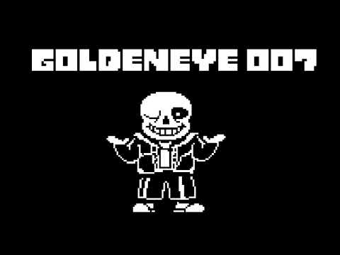 Goldeneye 007 Silo (Megalovania soundfont)