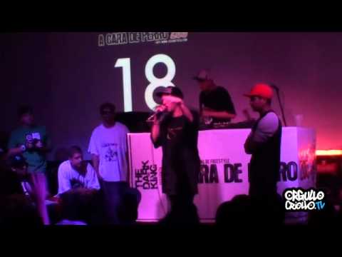 A Cara de Perro CBA 2011 - Black vs Linye