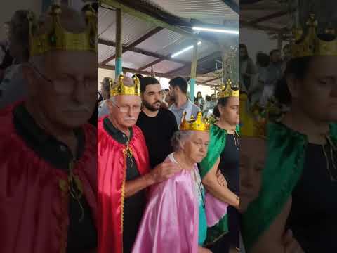 folia de reis do Capim Branco - Presidente Olegário mg #festa #foliadereis #tradição #meninojesus