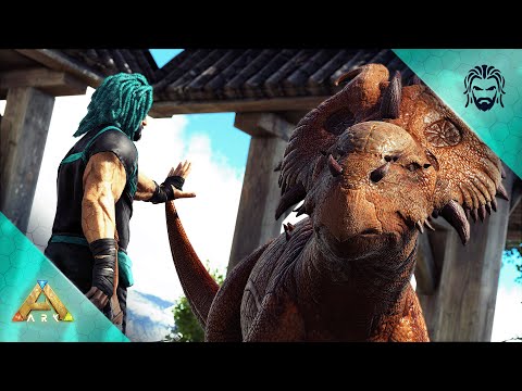 I Haven't Tamed One of These in Over 5 Years... - ARK Caballus [E4]