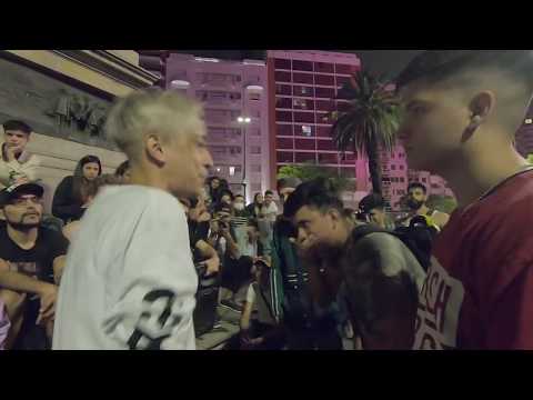 COLD vs BAINES vs TG - 8vos de final (20/12/19 1vs1) - Primera Fecha - CBADOS Rap