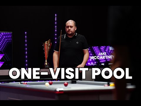 Aussie Power! One-Visit Pool from Jake McCartney