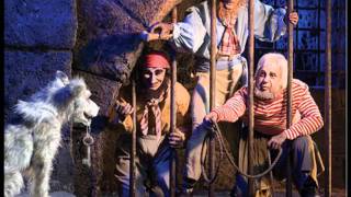 Yo Ho (A Pirates Life for Me) Disney Parks Theme