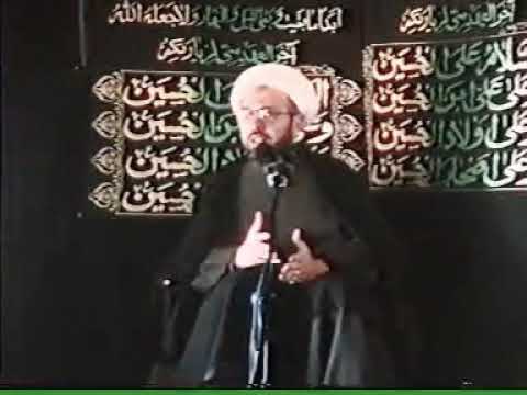 ⁣فاطمة في سورة الكوثر - الدكتور الشيخ إبراهيم العاملي - جبل عامل