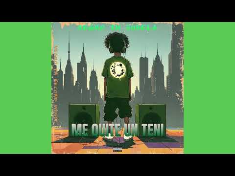 ME QUITE UN TENI - NEGRO TH SUBELA 2025 REMIX