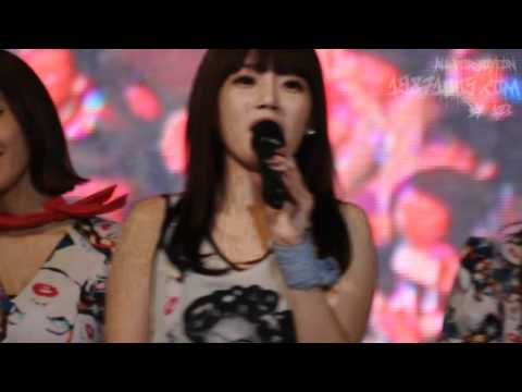 111014 [T_ARA] Soyeon * Jungnang 6 by 123