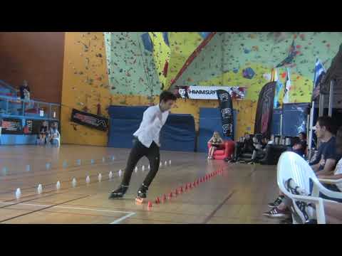 03 20180825 Santoni Nicolhas Yuki PSWC 2018 Freestyle Classic Senior Men 3 place