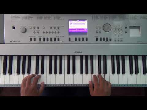 Méthode Rose 35 Chant arabe (Piano tutorial)