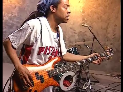 Doug Wimbish Bass Guitar Jam Living Colour Bass Effects