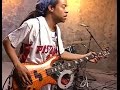 Doug Wimbish Bass Guitar Jam Living Colour Bass Effects