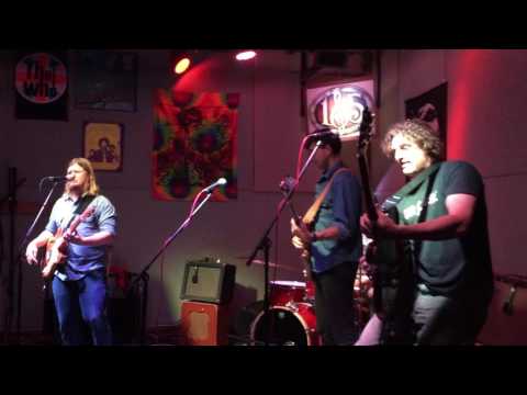 Greg Humphreys Electric Trio and Mark Bryan