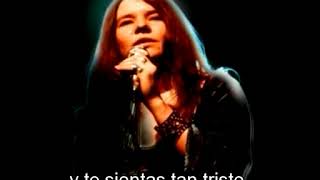 Janis Joplin - Call On Me (ES) - (1967)