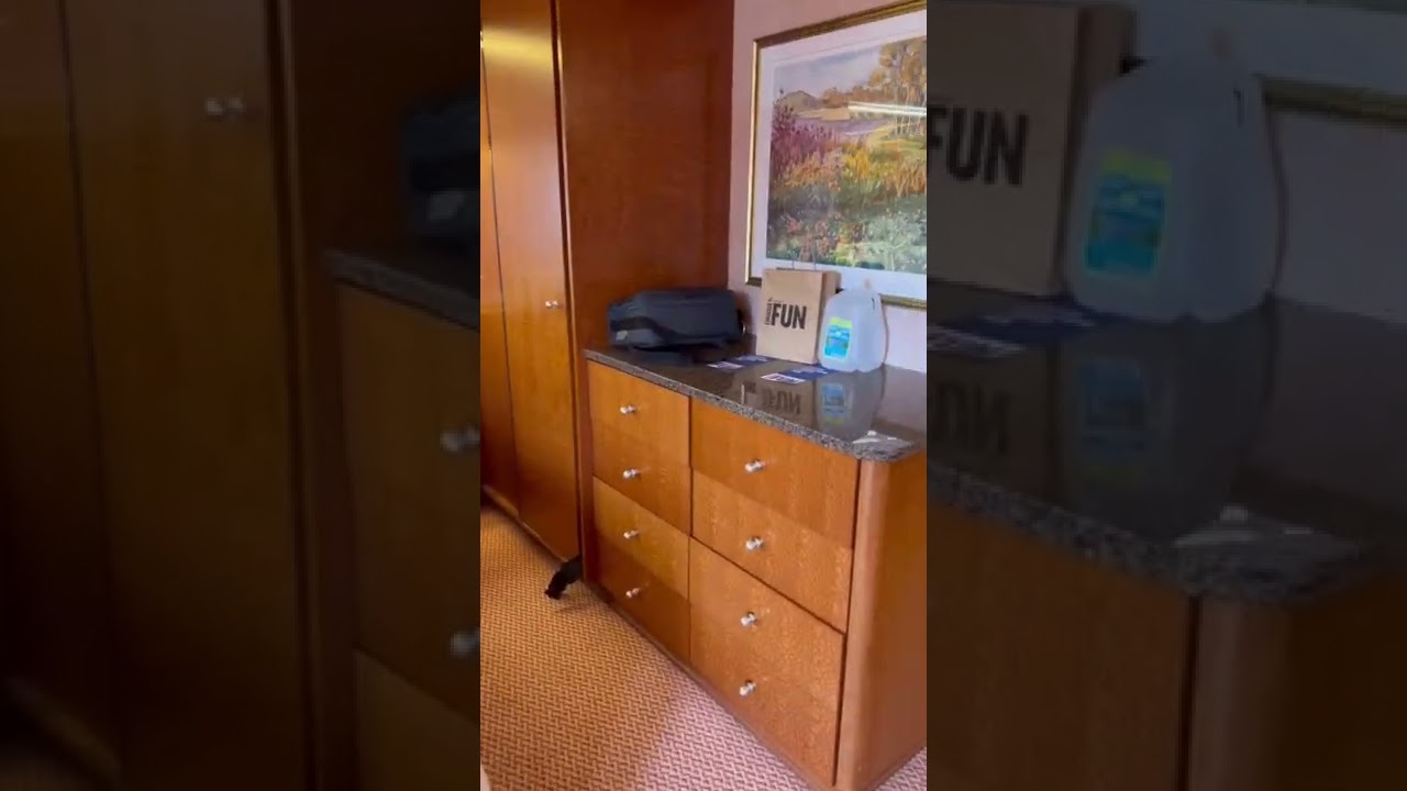 Carnival Valor - Cabin 7299 - Video 3
