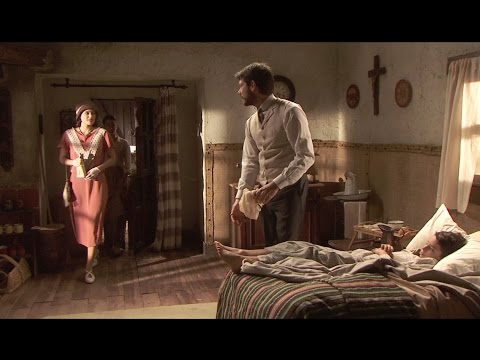 Puente Viejo C1146 - Sol se presenta por sorpresa en la casa del paciente de Lucas