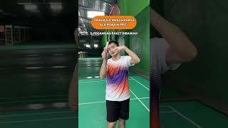 Download lagu 3 Secrets to a Powerful Smash! #badminton #badmintonina #badmintonindo #badmintontips mp3 Download lagu 3 Secrets to a Powerful Smash! #badminton #badmintonina #badmintonindo #badmintontips mp3