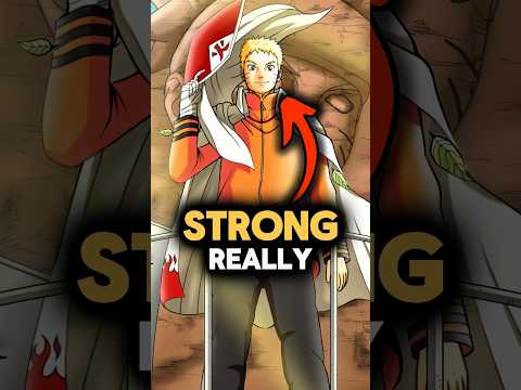 What POWERS Naruto Lose Without Kurama 👀🚀