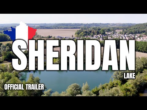THE THEATRE OF DREAMS - SHERIDAN LAKE FRANCE - OFFICIAL TRAILER - BACKONTHEBANK -CARP FISHING