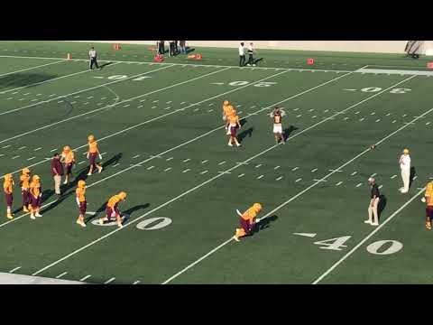 Hartnell College Football 2019