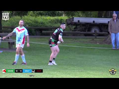 2019 Group 7 RL 1st Grade Round 5 Highlights - Jamberoo Superoos vs Milton Ulladulla Bulldogs