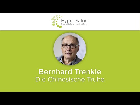 Bernhard Trenkle: Die Chinesische Truhe