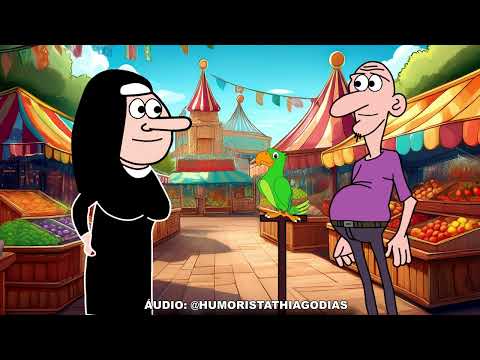 12º CD DE PIADAS ANIMADAS VARIADAS - PIADAS EM DESENHO (PARTES)