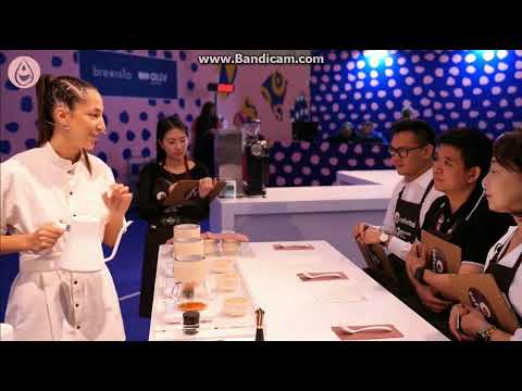Savina Giachgia World Brewers Cup 2023 Greece