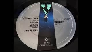 Second Phase - Mentasm (original mix) video